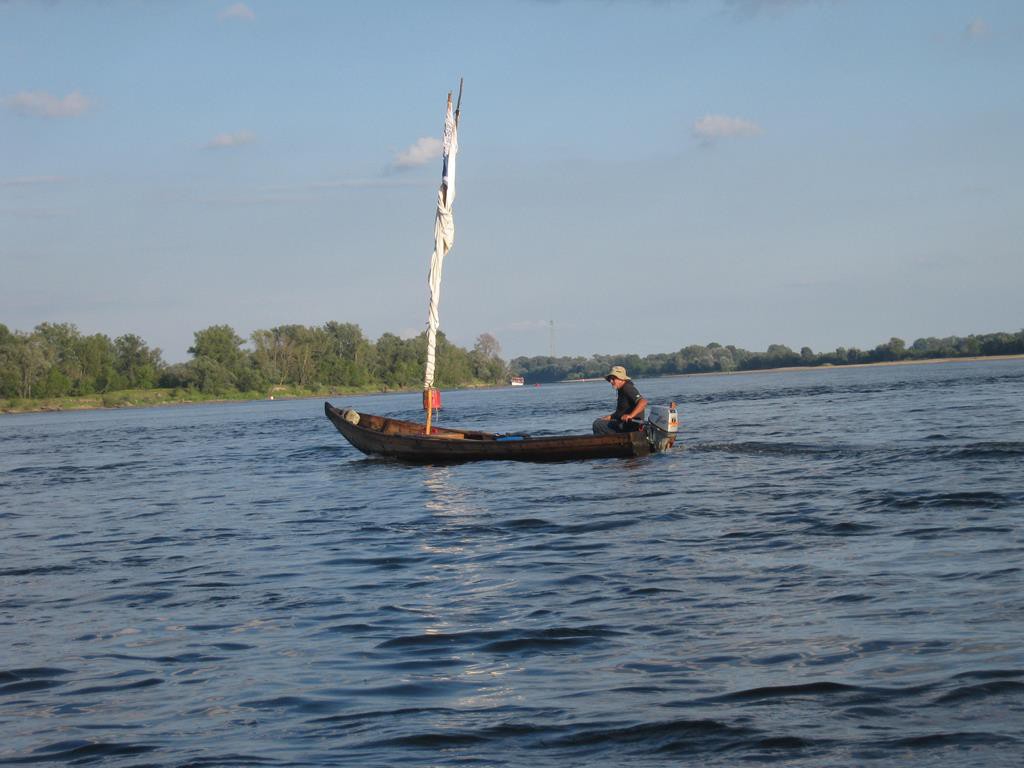 Tłumy na Festiwalu Wisły w Ciechocinku