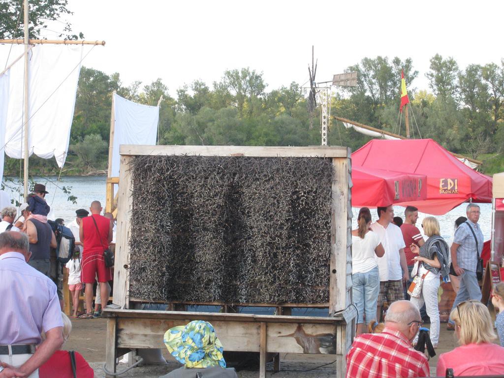 Tłumy na Festiwalu Wisły w Ciechocinku
