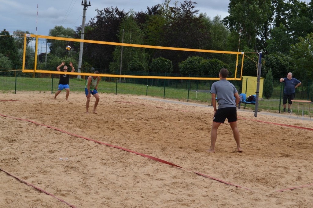 Amatorski Turniej Siatkówki Plażowej 19.08