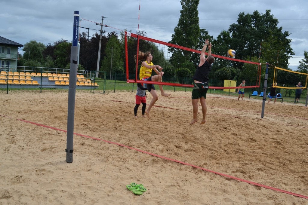 Amatorski Turniej Siatkówki Plażowej 19.08