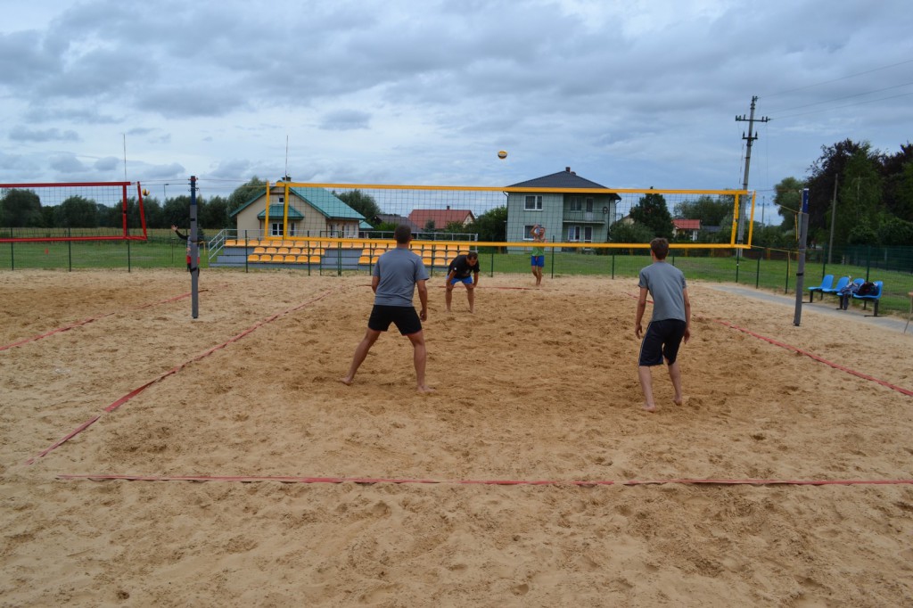 Amatorski Turniej Siatkówki Plażowej 19.08
