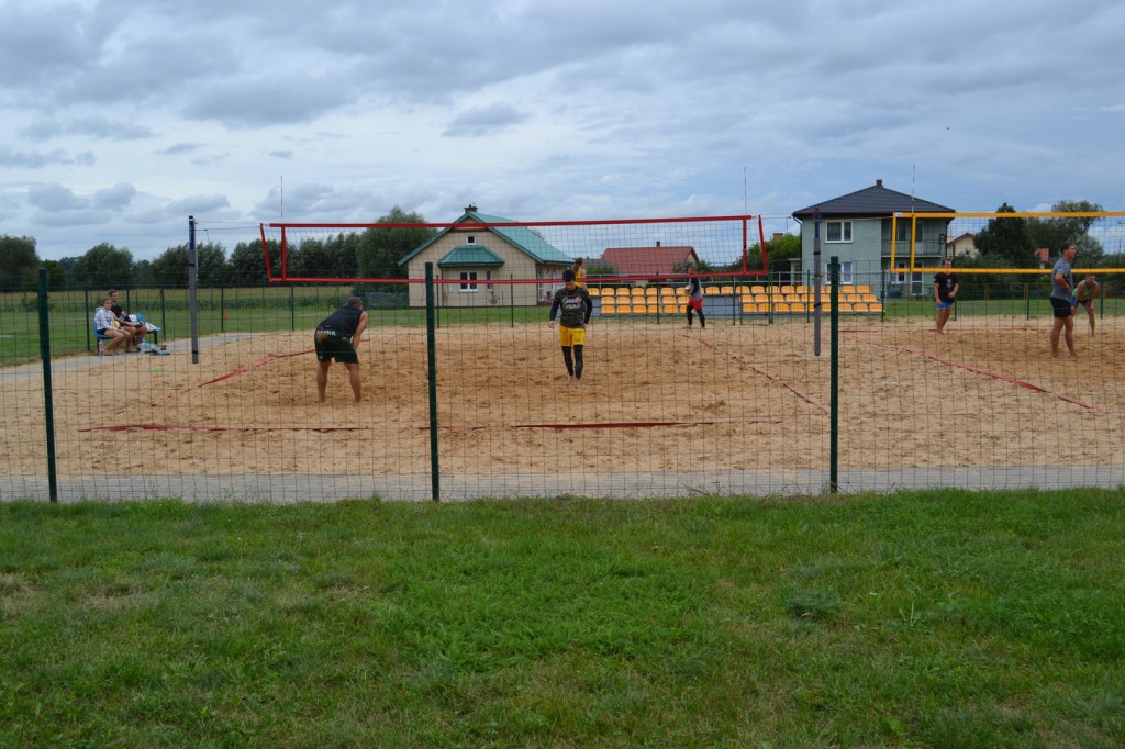Amatorski Turniej Siatkówki Plażowej 19.08