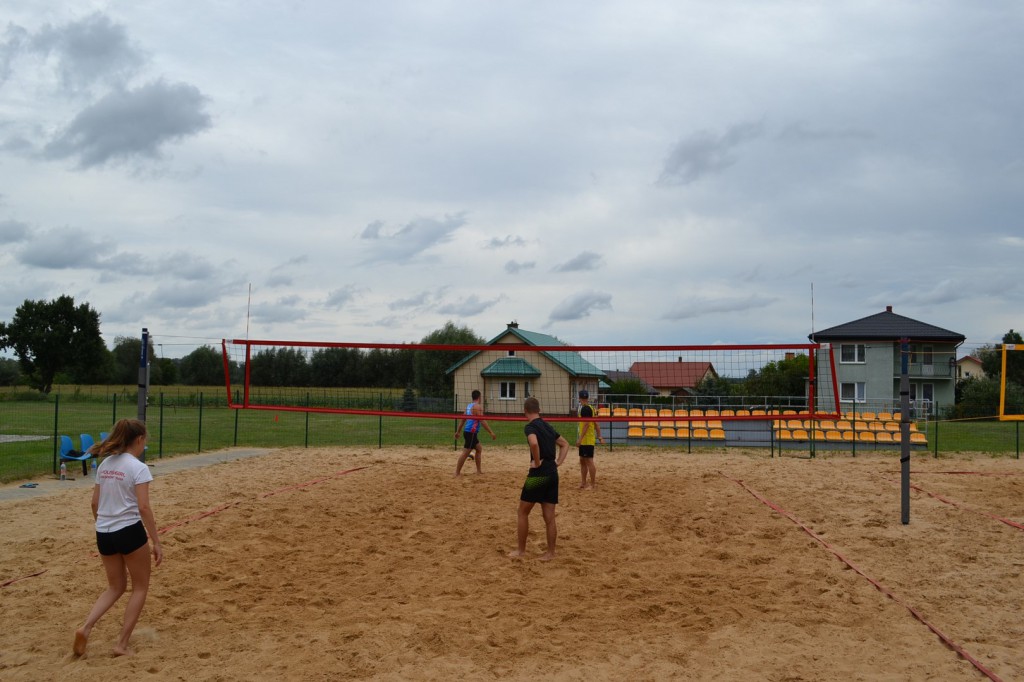 Amatorski Turniej Siatkówki Plażowej 19.08