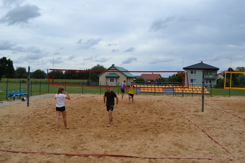 Amatorski Turniej Siatkówki Plażowej 19.08
