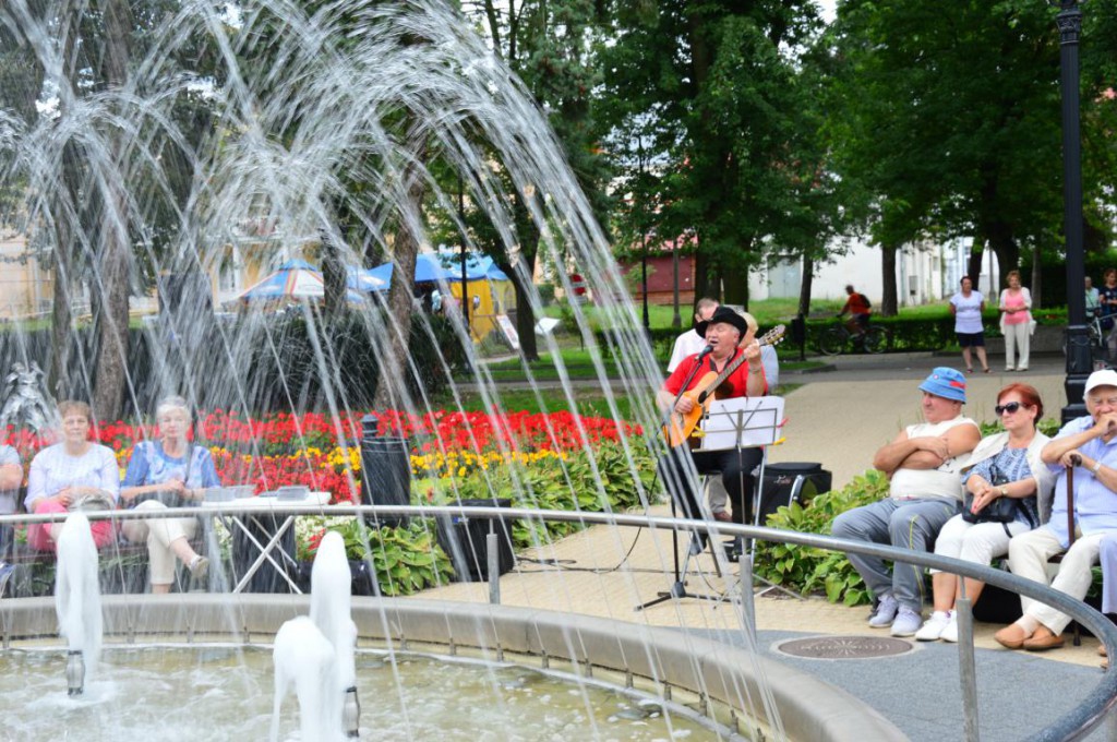 Wspomnienia ostatniego weekendu