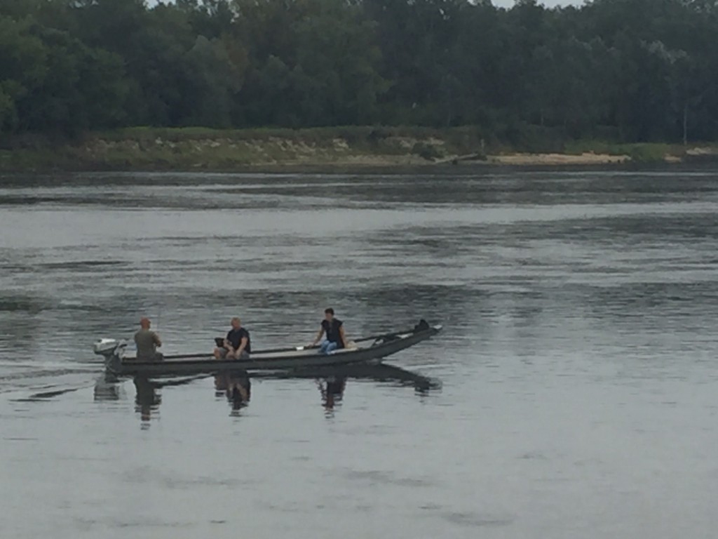 Miejska plaża w Ciechocinku - tydzień po Festiwalu Wisły