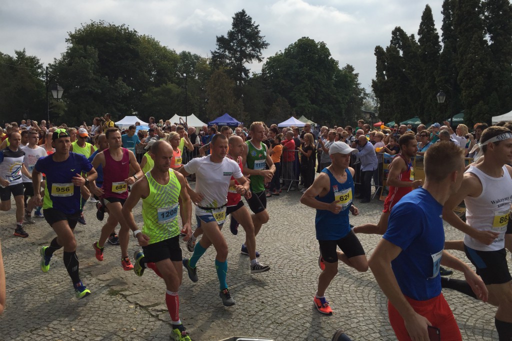 VI Półmaraton Uzdrowisko Ciechocinek