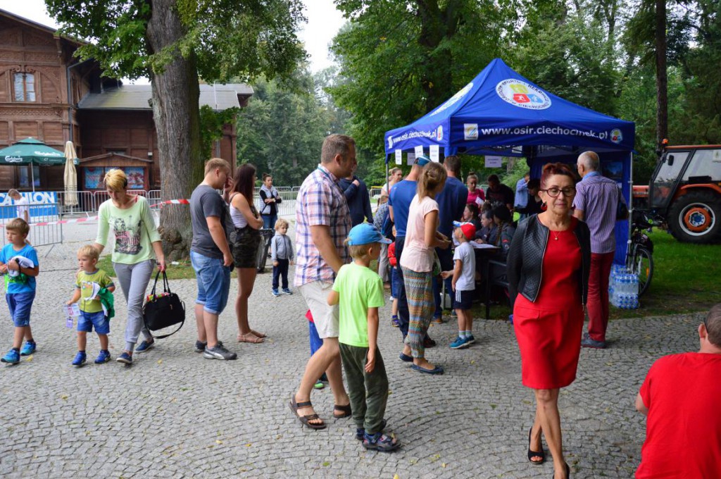 VI Półmaraton Uzdrowisko Ciechocinek