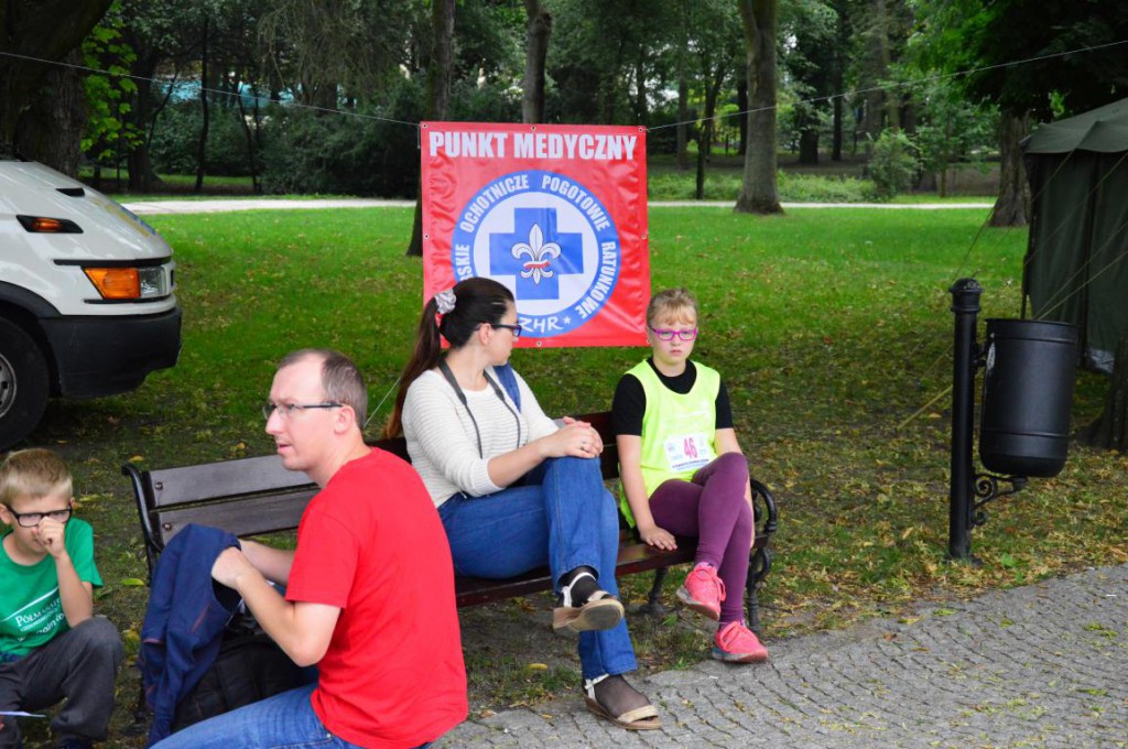 VI Półmaraton Uzdrowisko Ciechocinek
