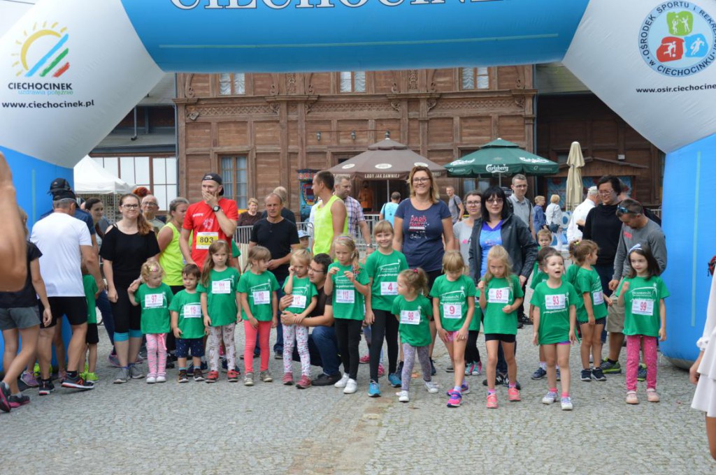VI Półmaraton Uzdrowisko Ciechocinek
