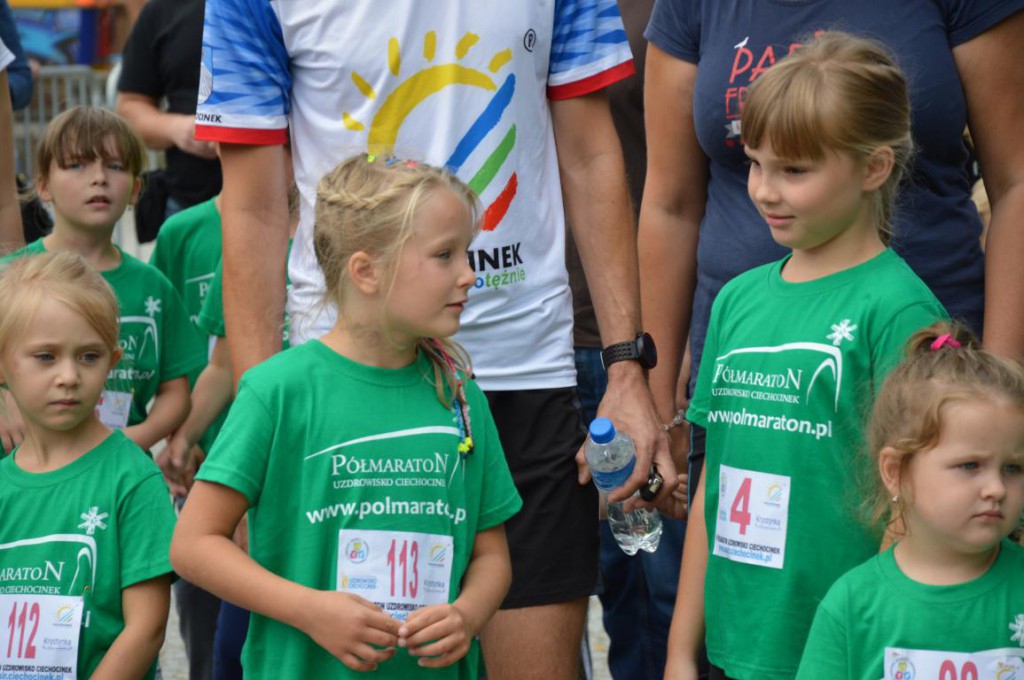 VI Półmaraton Uzdrowisko Ciechocinek