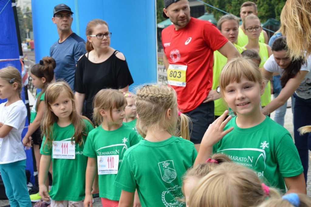 VI Półmaraton Uzdrowisko Ciechocinek