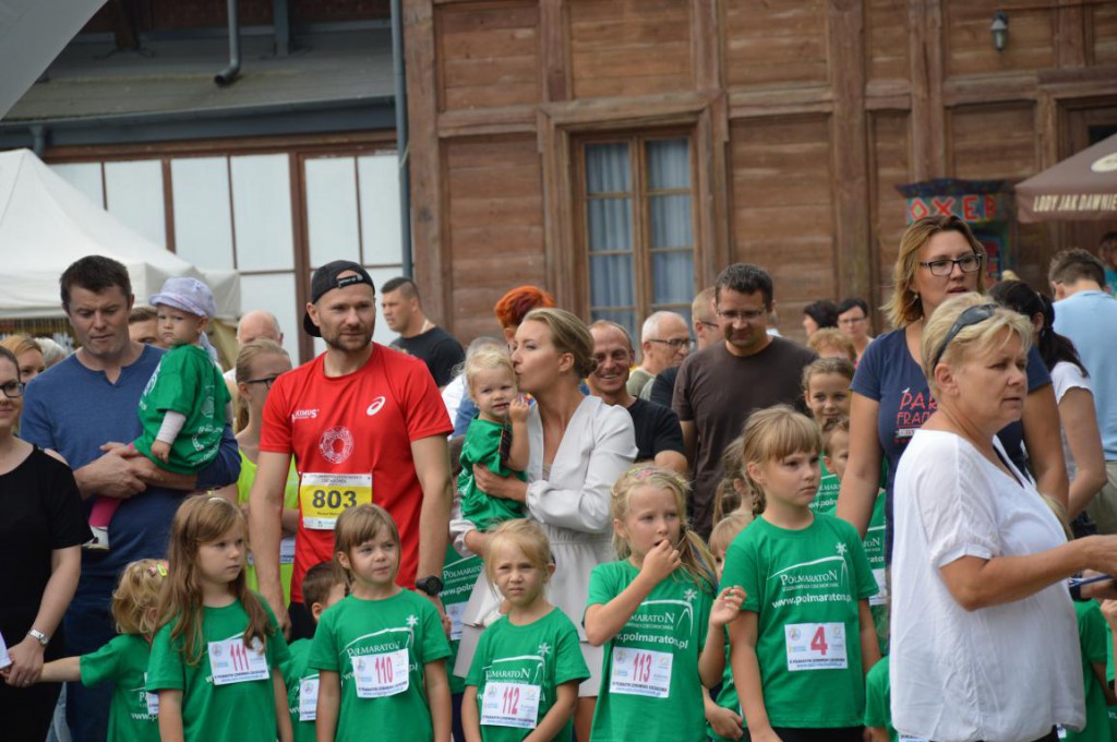 VI Półmaraton Uzdrowisko Ciechocinek