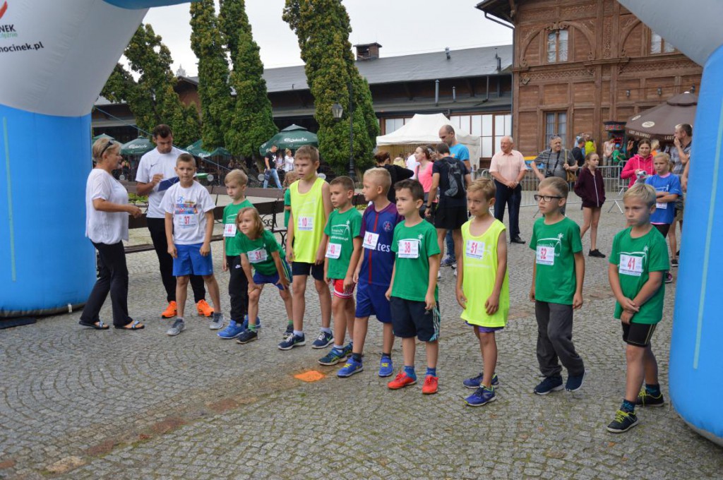 VI Półmaraton Uzdrowisko Ciechocinek