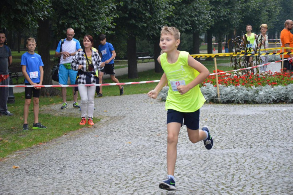 VI Półmaraton Uzdrowisko Ciechocinek