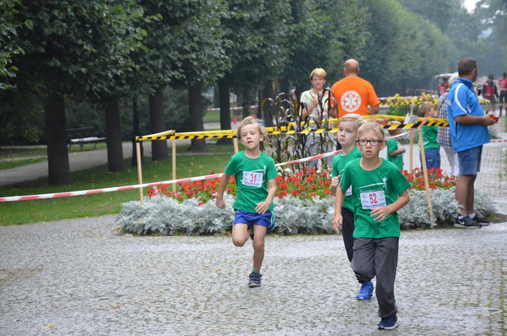 VI Półmaraton Uzdrowisko Ciechocinek