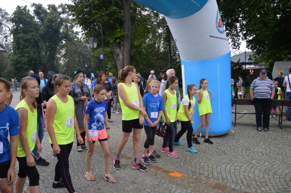 VI Półmaraton Uzdrowisko Ciechocinek