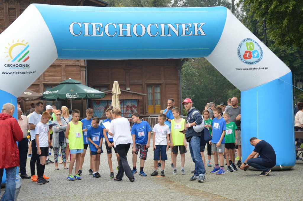 VI Półmaraton Uzdrowisko Ciechocinek