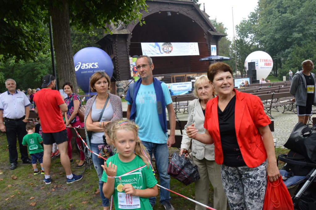 VI Półmaraton Uzdrowisko Ciechocinek