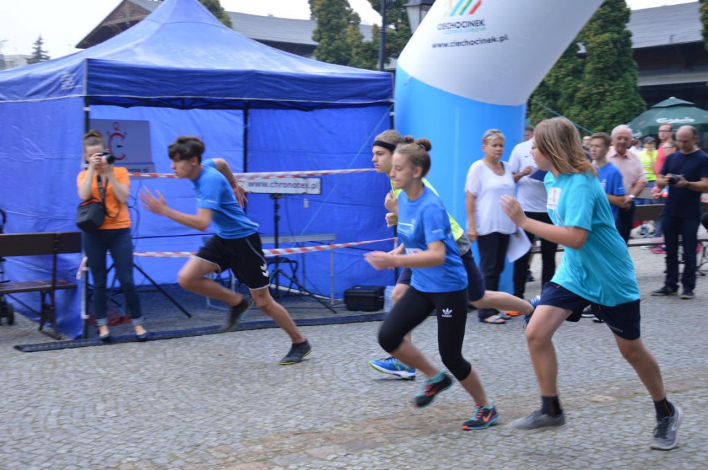 VI Półmaraton Uzdrowisko Ciechocinek