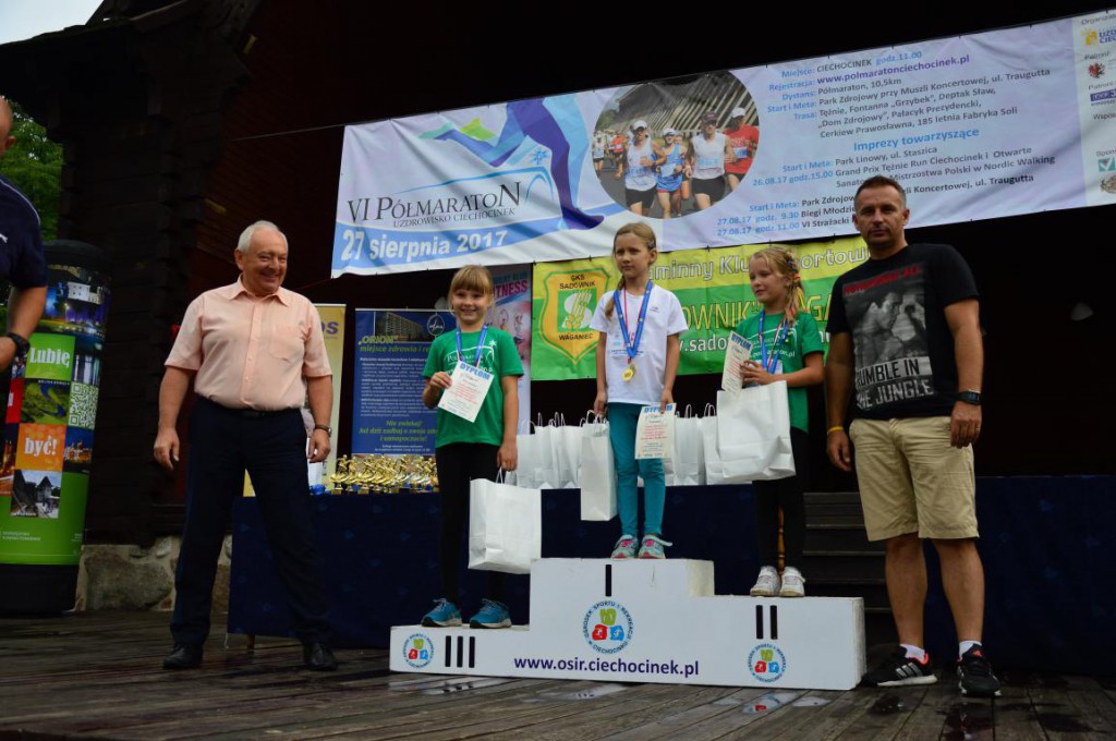VI Półmaraton Uzdrowisko Ciechocinek