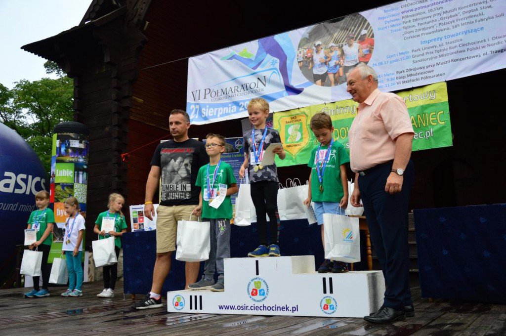 VI Półmaraton Uzdrowisko Ciechocinek