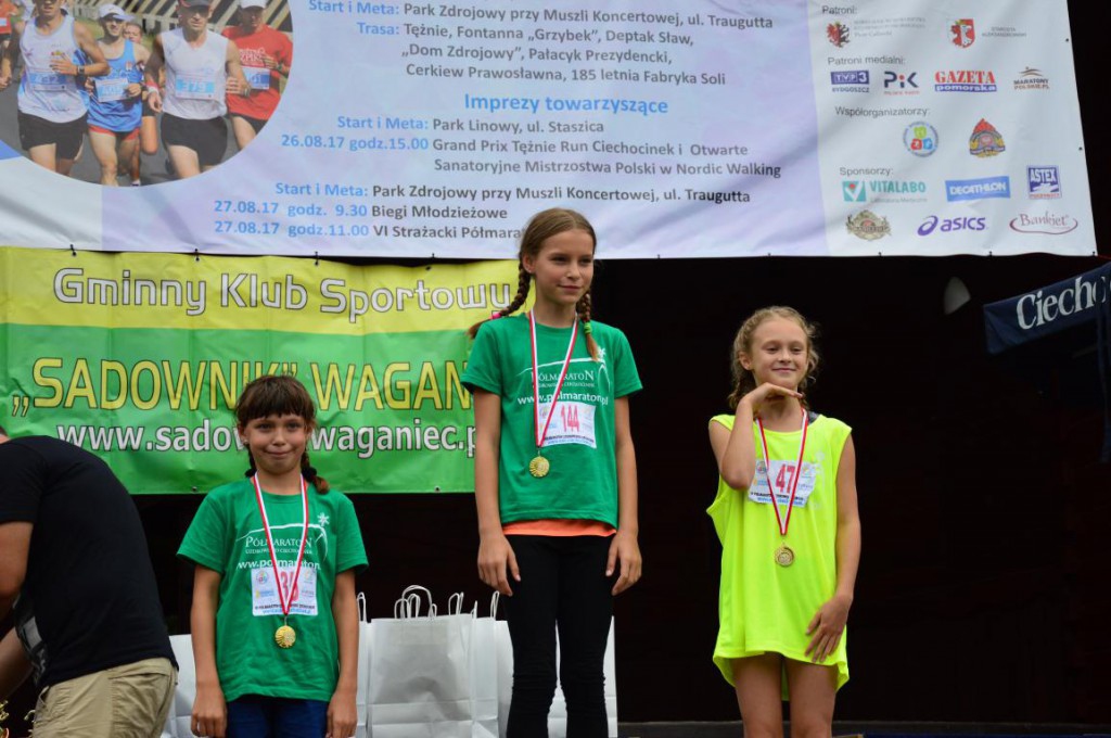 VI Półmaraton Uzdrowisko Ciechocinek