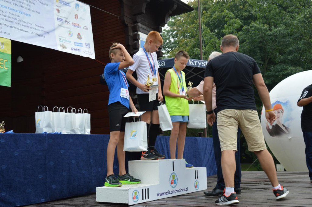 VI Półmaraton Uzdrowisko Ciechocinek
