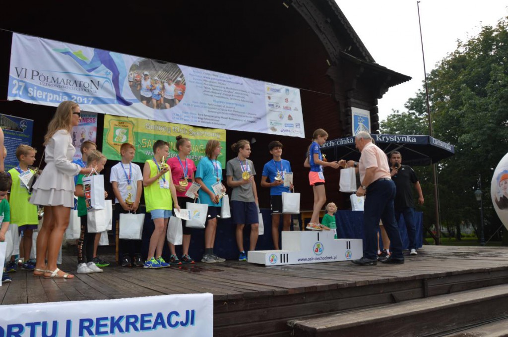 VI Półmaraton Uzdrowisko Ciechocinek