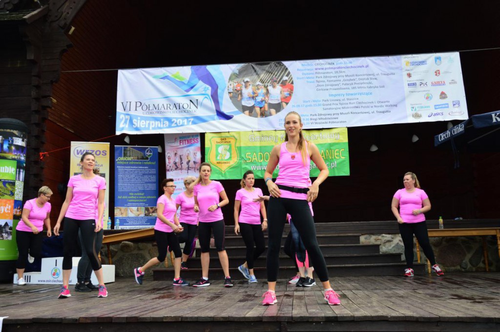 VI Półmaraton Uzdrowisko Ciechocinek