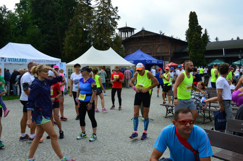 VI Półmaraton Uzdrowisko Ciechocinek