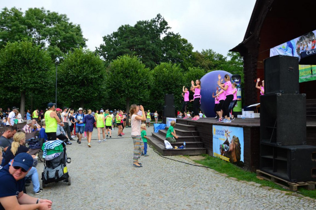 VI Półmaraton Uzdrowisko Ciechocinek