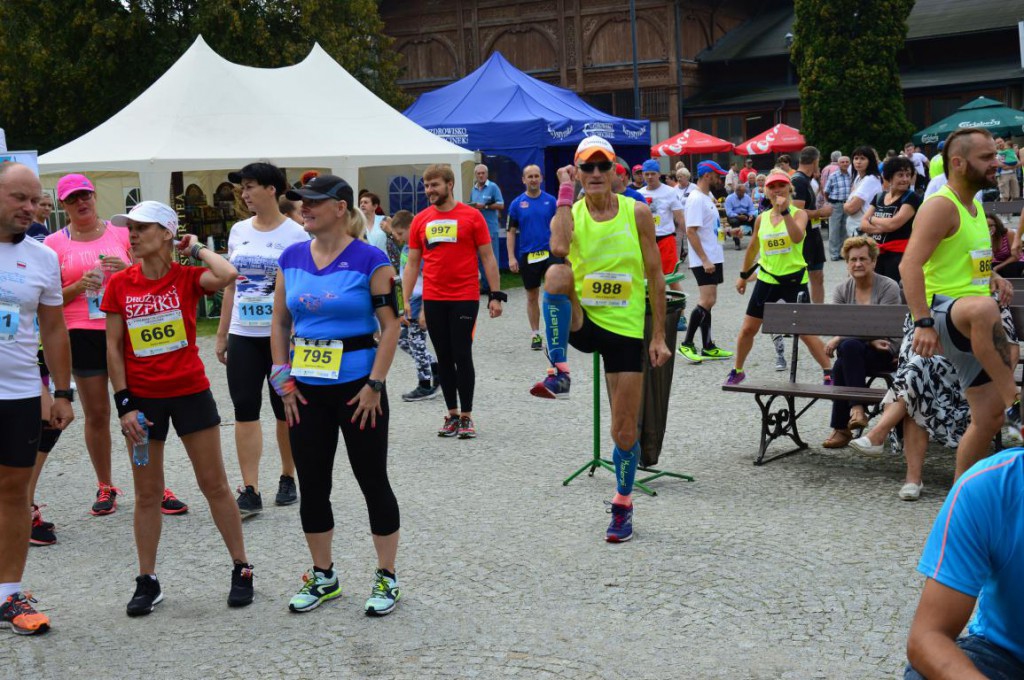 VI Półmaraton Uzdrowisko Ciechocinek