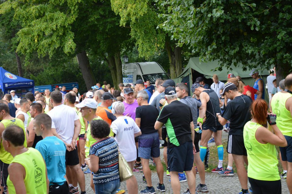 VI Półmaraton Uzdrowisko Ciechocinek