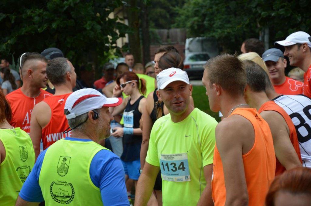 VI Półmaraton Uzdrowisko Ciechocinek