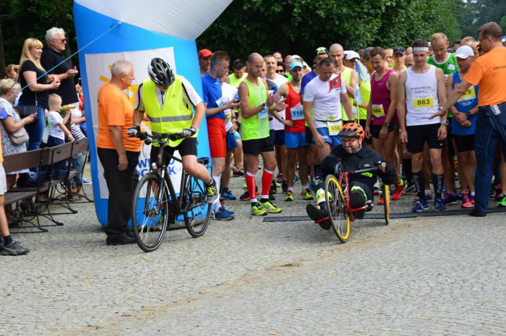 VI Półmaraton Uzdrowisko Ciechocinek