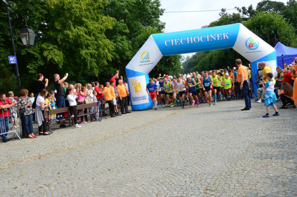 VI Półmaraton Uzdrowisko Ciechocinek
