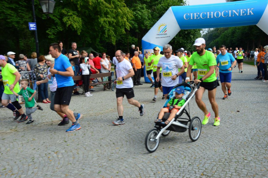 VI Półmaraton Uzdrowisko Ciechocinek