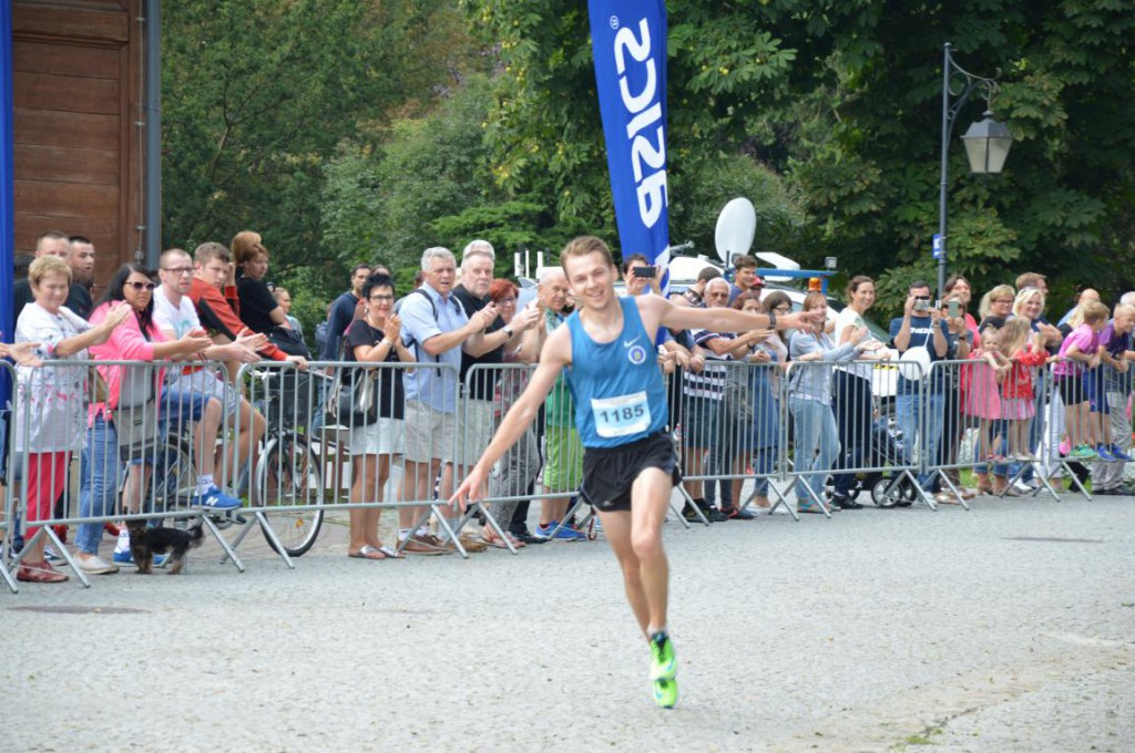 VI Półmaraton Uzdrowisko Ciechocinek