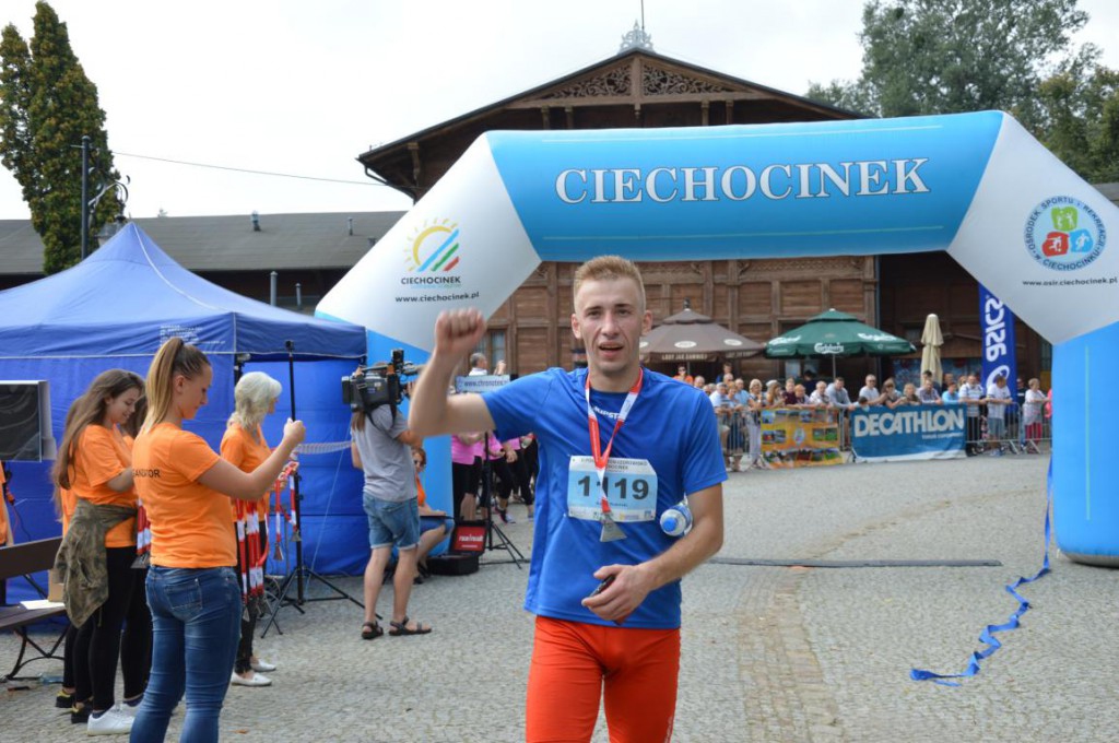 VI Półmaraton Uzdrowisko Ciechocinek
