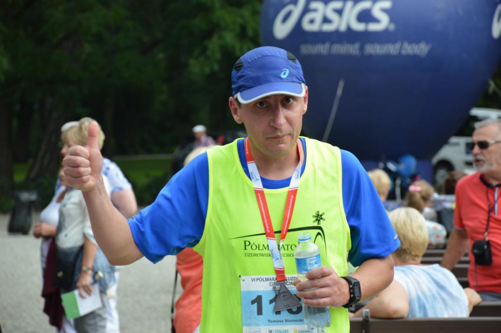 VI Półmaraton Uzdrowisko Ciechocinek