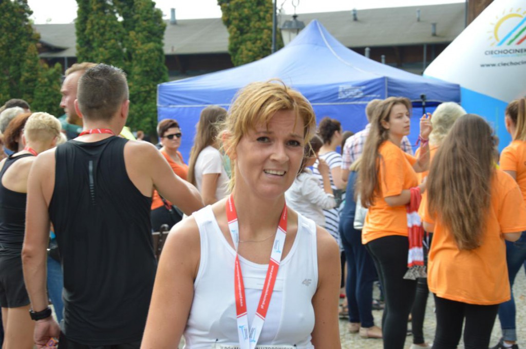 VI Półmaraton Uzdrowisko Ciechocinek