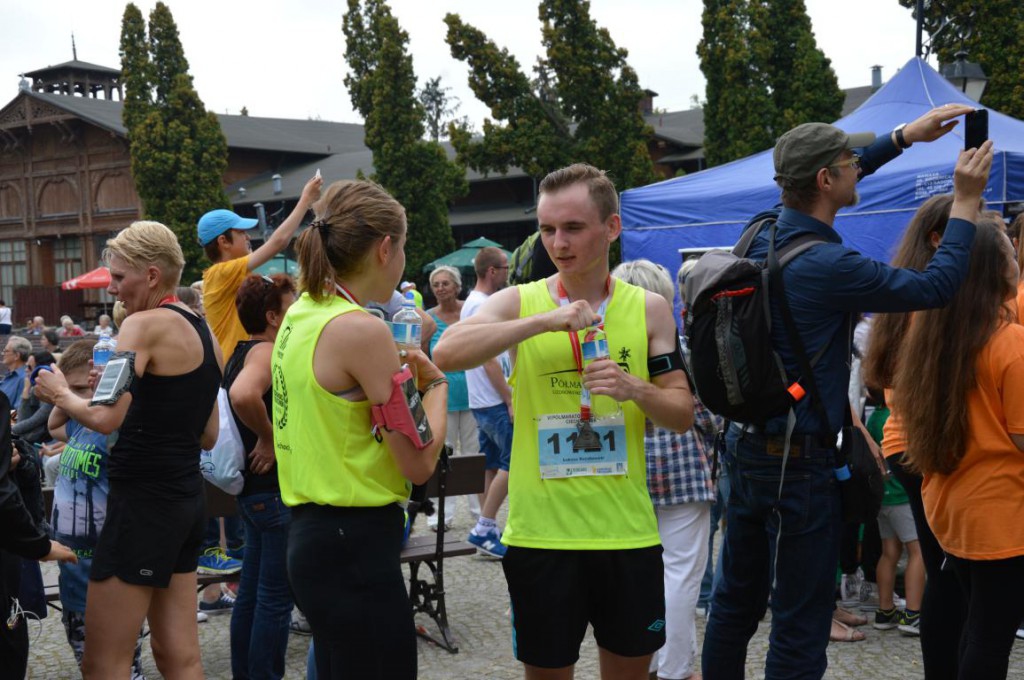 VI Półmaraton Uzdrowisko Ciechocinek