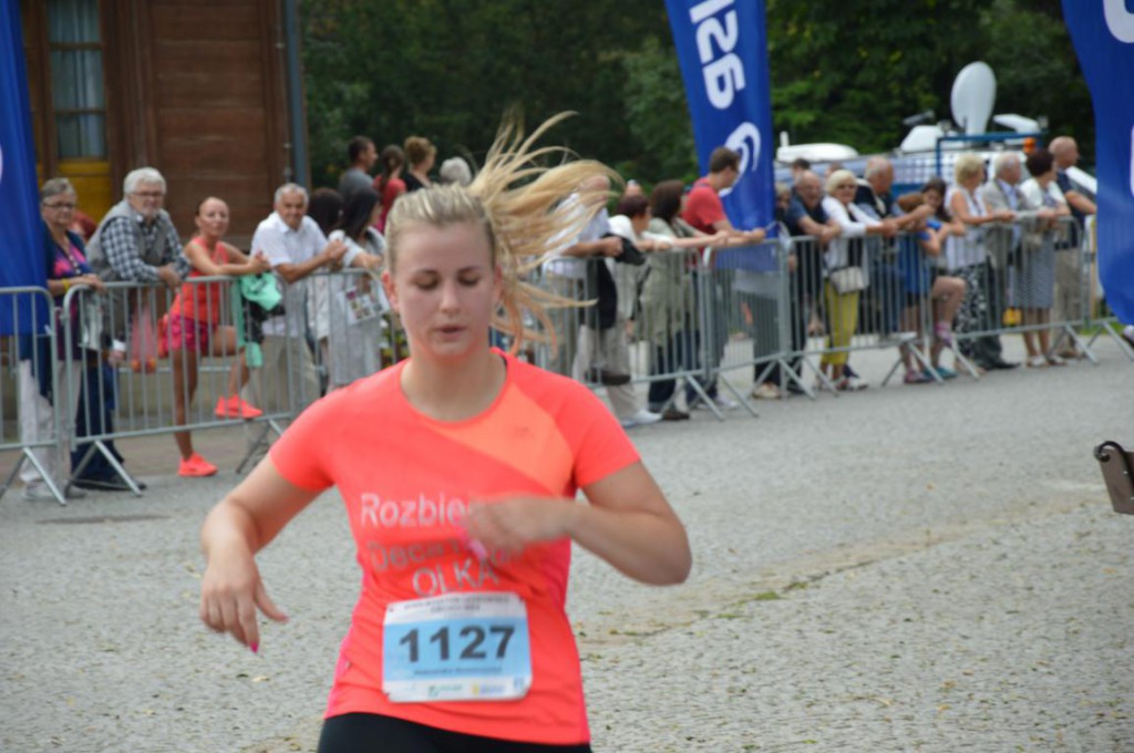 VI Półmaraton Uzdrowisko Ciechocinek