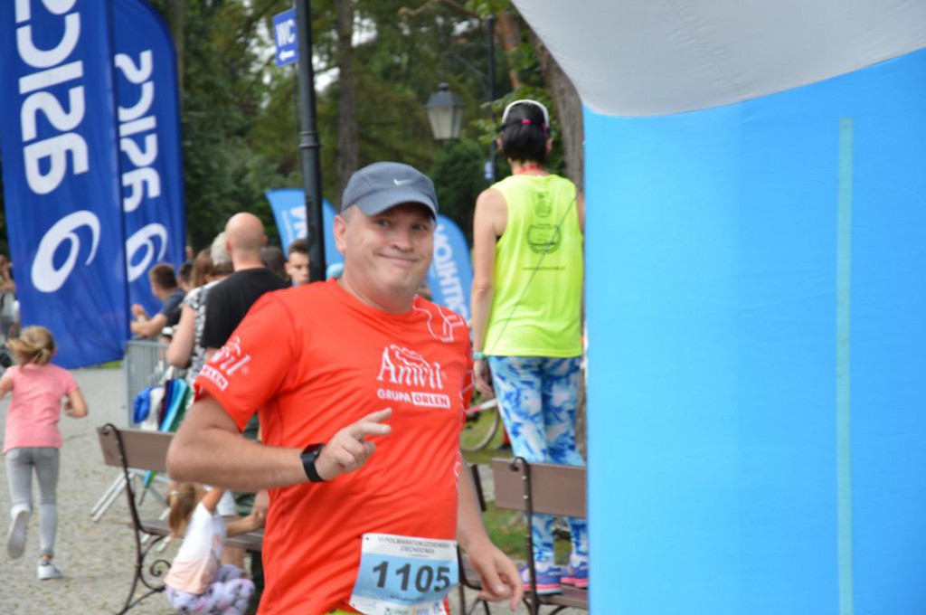 VI Półmaraton Uzdrowisko Ciechocinek
