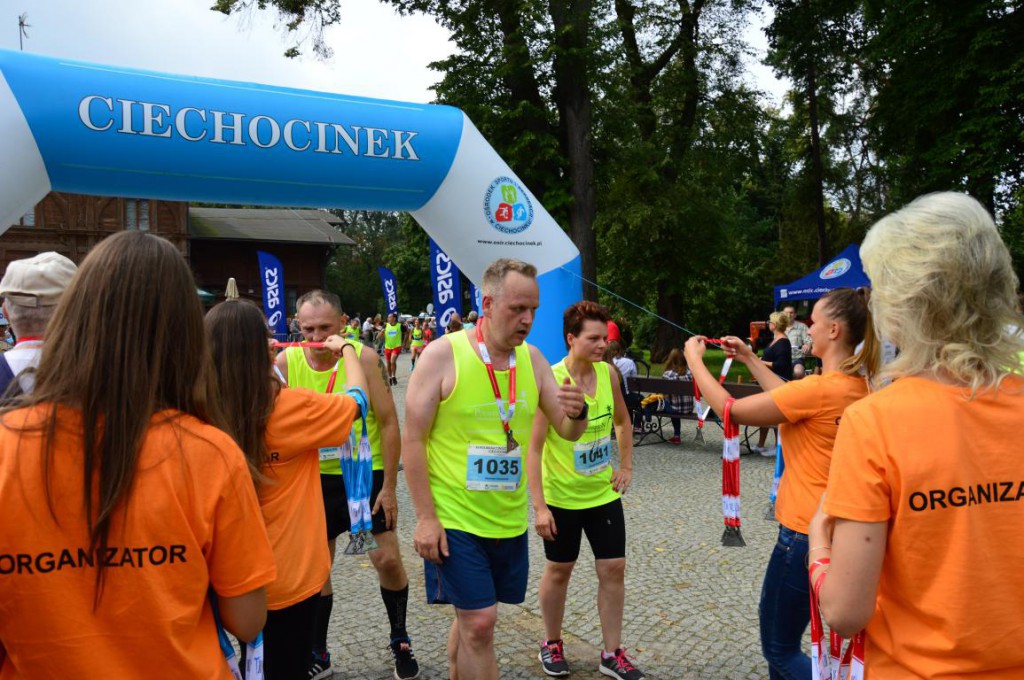 VI Półmaraton Uzdrowisko Ciechocinek