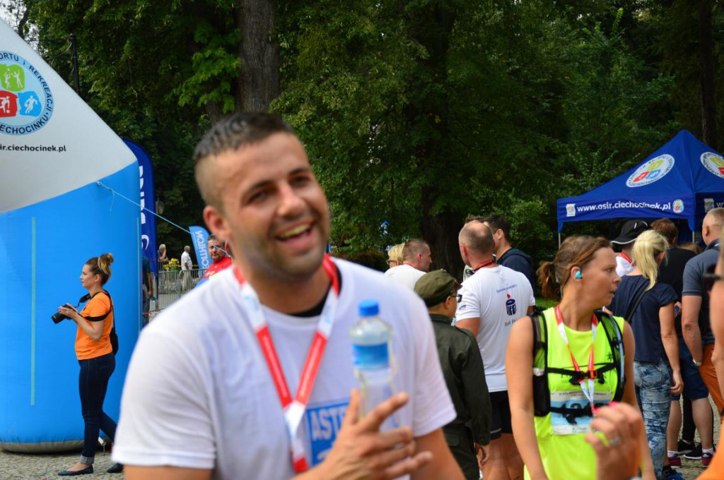 VI Półmaraton Uzdrowisko Ciechocinek
