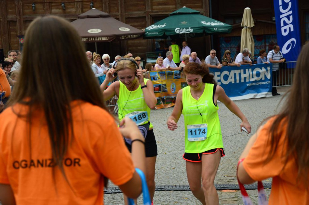 VI Półmaraton Uzdrowisko Ciechocinek
