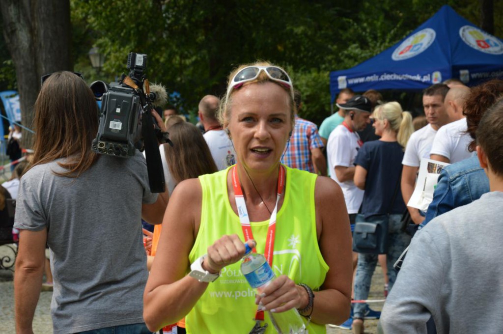 VI Półmaraton Uzdrowisko Ciechocinek