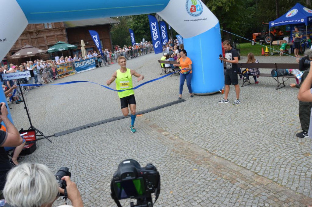 VI Półmaraton Uzdrowisko Ciechocinek